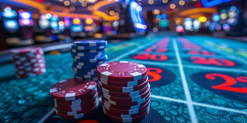 The casino values reputation and fairness in all transactions