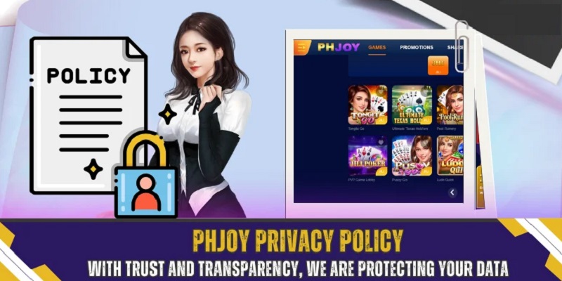 Privacy and security prioritize players' rights at PHJOY.ph